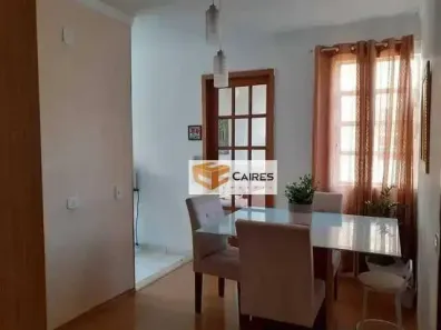 Apartamento com 2 Quartos à venda, 63m² no Conjunto Residencial Parque Bandeirantes, Campinas
