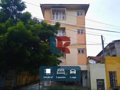 Apartamento com 3 Quartos à venda, 124m² no Centro, Fortaleza