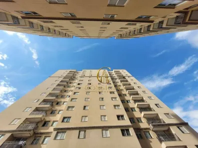 Apartamento com 2 Quartos para alugar, 58m² no Monte Castelo, São José dos Campos