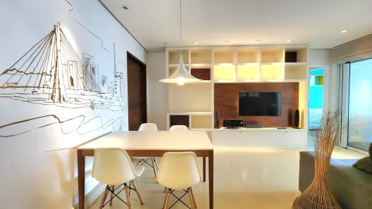 Apartamento com 2 Quartos à venda, 98m² no Cidade Monções, São Paulo