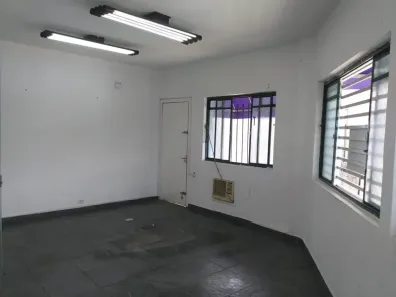 Sala Comercial para alugar, 30m² no Vila do Encontro, São Paulo