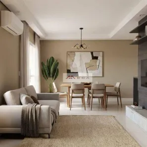 Apartamento com 2 Quartos à venda, 62m² no Jardim São Vicente, Campinas