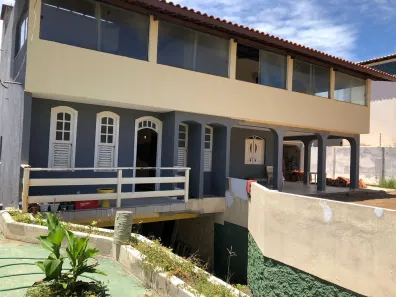 Casa com 5 Quartos à venda, 500m² no Ipitanga, Lauro de Freitas