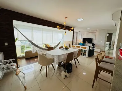 Apartamento com 2 Quartos à venda, 74m² no Engenheiro Luciano Cavalcante, Fortaleza