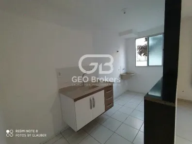 Apartamento com 2 Quartos à venda, 52m² no Loteamento Villa Branca, Jacareí