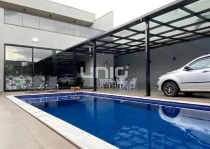 Casa com 4 Quartos à venda, 200m² no Loteamento Santa Rosa, Piracicaba