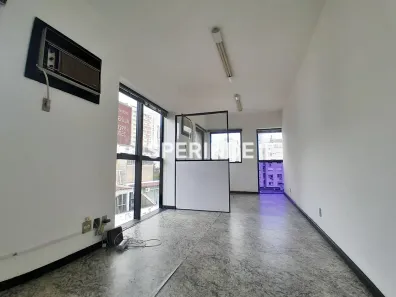 Sala Comercial para alugar, 26m² no Floresta, Porto Alegre