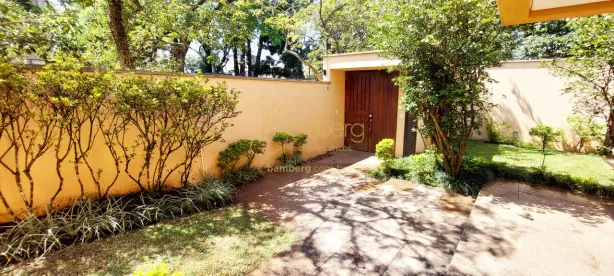 Casa com 5 Quartos à venda, 586m² no Jardim dos Estados, São Paulo