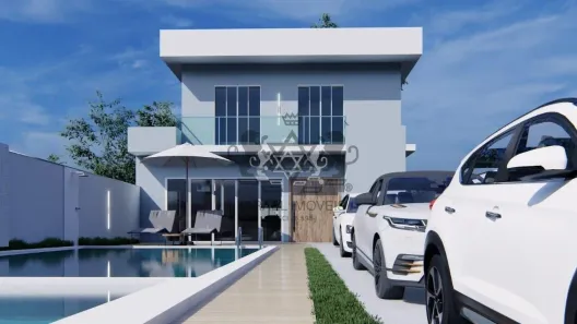 Sobrado com 3 Quartos à venda, 210m² no Jardim do Sol, Caraguatatuba