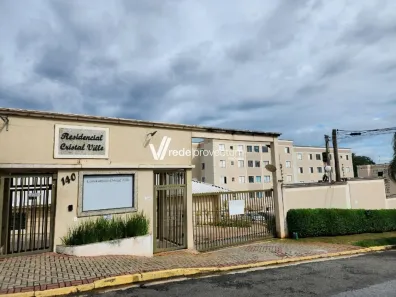 Apartamento com 2 Quartos à venda, 44m² no Jardim Nova Europa, Campinas