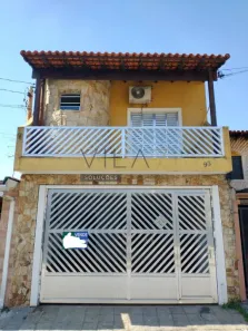 Casa com 4 Quartos à venda, 250m² no Pestana, Osasco