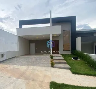 Casa de Condomínio com 3 Quartos à venda, 114m² no Wanel Ville, Sorocaba