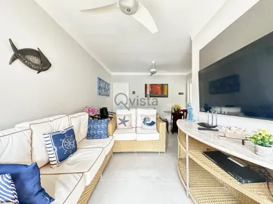 Apartamento com 2 Quartos à venda, 73m² no Enseada, Guarujá