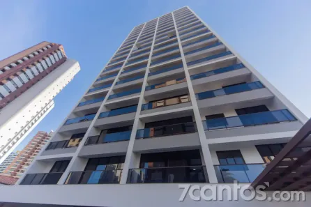 Apartamento com 1 Quarto para alugar, 37m² no Aldeota, Fortaleza