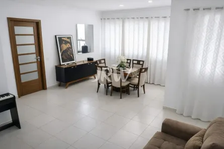 Apartamento com 3 Quartos à venda, 110m² no Vila Sfeir, Indaiatuba