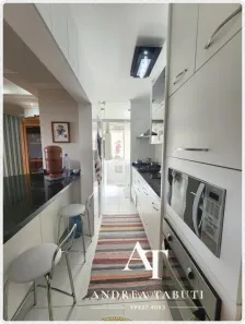 Apartamento com 3 Quartos à venda, 75m² no Jardim Ester, São Paulo