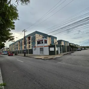 Apartamento com 2 Quartos para alugar, 110m² no Presidente Kennedy, Fortaleza