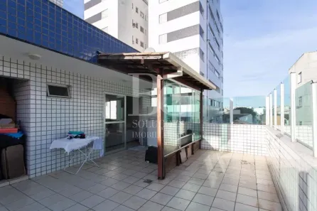 Cobertura com 4 Quartos à venda, 170m² no Itapoã, Belo Horizonte