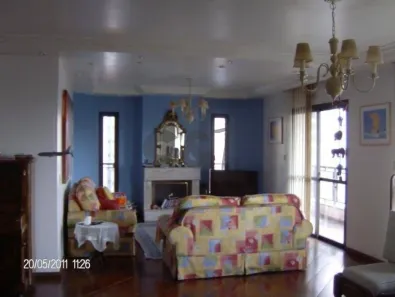 Apartamento com 4 Quartos para venda ou aluguel, 254m² no Brooklin Paulista, São Paulo