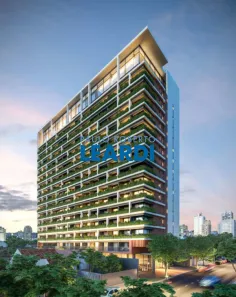 Apartamento com 2 Quartos à venda, 60m² no Moema, São Paulo