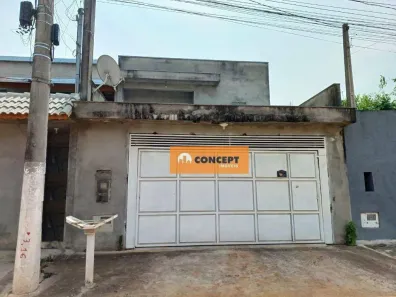 Sobrado com 3 Quartos à venda, 200m² no Jardim Quaresmeira II, Suzano