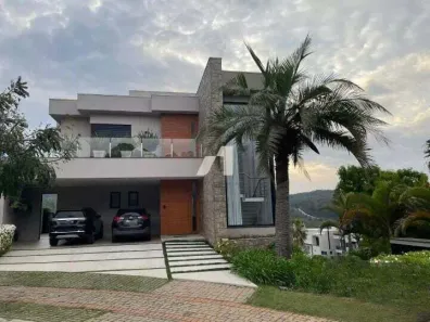 Casa de Condomínio com 4 Quartos para alugar, 530m² no Cidade Tamboré, Santana de Parnaíba