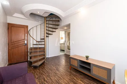 Apartamento com 3 Quartos para alugar, 136m² no Mooca, São Paulo