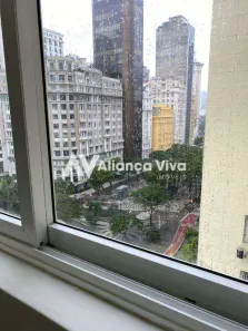 Sala Comercial com 1 Quarto à venda, 116m² no Centro, Rio de Janeiro