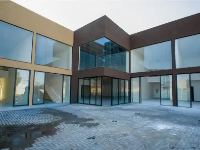 Ponto Comercial para alugar, 418m² no Chácara Letônia, Americana