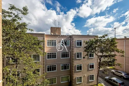 Apartamento com 2 Quartos à venda, 45m² no Cidade Industrial, Curitiba