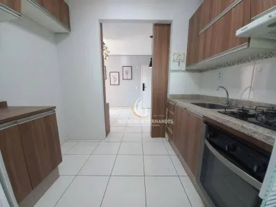 Apartamento com 2 Quartos à venda, 48m² no Chácara Luza, Rio Claro