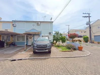 Casa de Condomínio com 2 Quartos à venda, 88m² no Rio Branco, Canoas