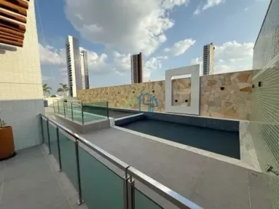 Apartamento com 4 Quartos à venda, 188m² no Nova Betânia, Mossoró