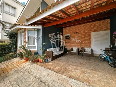 Casa de Condomínio com 3 Quartos à venda, 156m² no Jardim Novo Mundo, Jundiaí