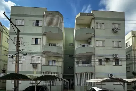 Apartamento com 3 Quartos à venda, 71m² no Jardim Paulista, Campo Grande