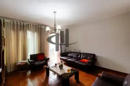 Sobrado com 3 Quartos à venda, 168m² no Campestre, Santo André