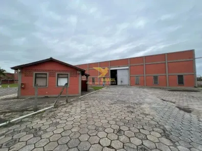 Galpão/Depósito/Armazém para alugar, 6542m² no Mar das Pedras, Biguaçu