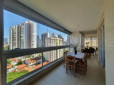 Apartamento com 4 Quartos à venda, 235m² no Cidade Monções, São Paulo