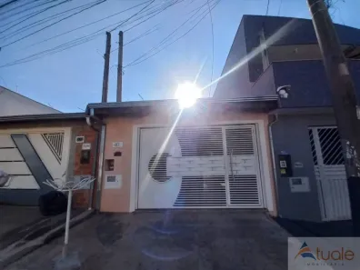 Casa com 3 Quartos à venda, 115m² no Jardim Interlagos, Hortolândia