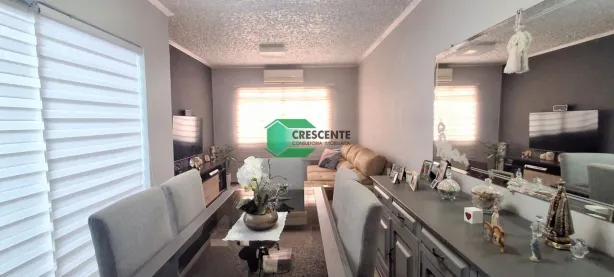 Casa com 2 Quartos à venda, 122m² no Jardim Stella, Santo André