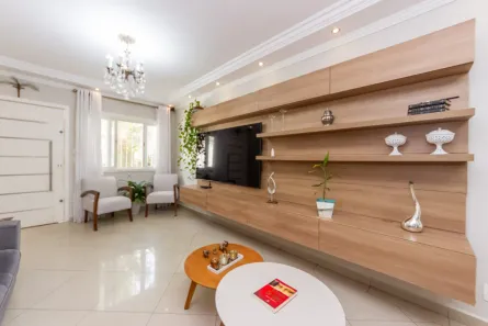 Casa com 3 Quartos à venda, 133m² no Jardim Dom Bosco, São Paulo
