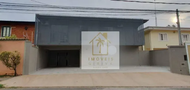 Imóvel Comercial para alugar, 220m² no Jardim Itamarati, Campinas