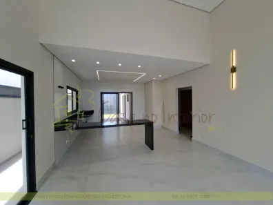 Casa de Condomínio com 3 Quartos à venda, 150m² no São Venâncio, Itupeva
