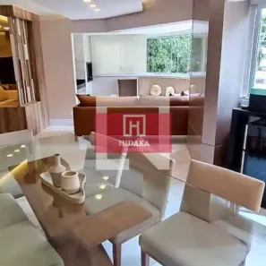 Apartamento com 3 Quartos à venda, 116m² no Vila Andrade, São Paulo
