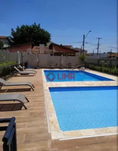 Apartamento com 2 Quartos para venda ou aluguel, 45m² no Jardim Terra Branca, Bauru