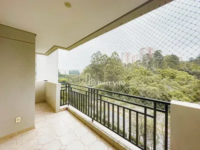 Apartamento com 3 Quartos à venda, 101m² no Tamboré, Santana de Parnaíba