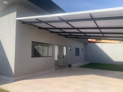 Casa com 3 Quartos à venda, 181m² no Setor Recanto das Minas Gerais, Goiânia