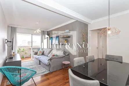 Apartamento com 3 Quartos à venda, 102m² no Vila Clementino, São Paulo