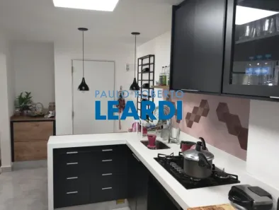 Apartamento com 3 Quartos à venda, 87m² no Vila Gilda, Santo André