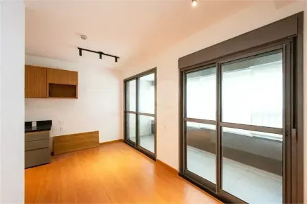 Apartamento com 1 Quarto à venda, 32m² no Vila Gumercindo, São Paulo